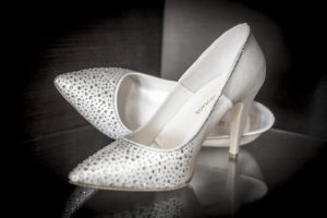 scarpe da sposa